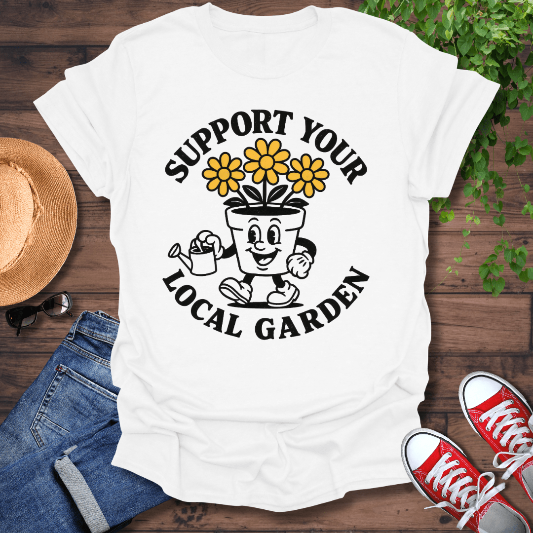 Local Garden T-Shirt
