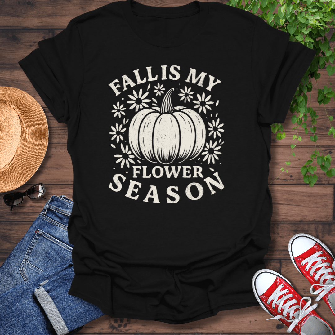 Flower Season T-Shirt
