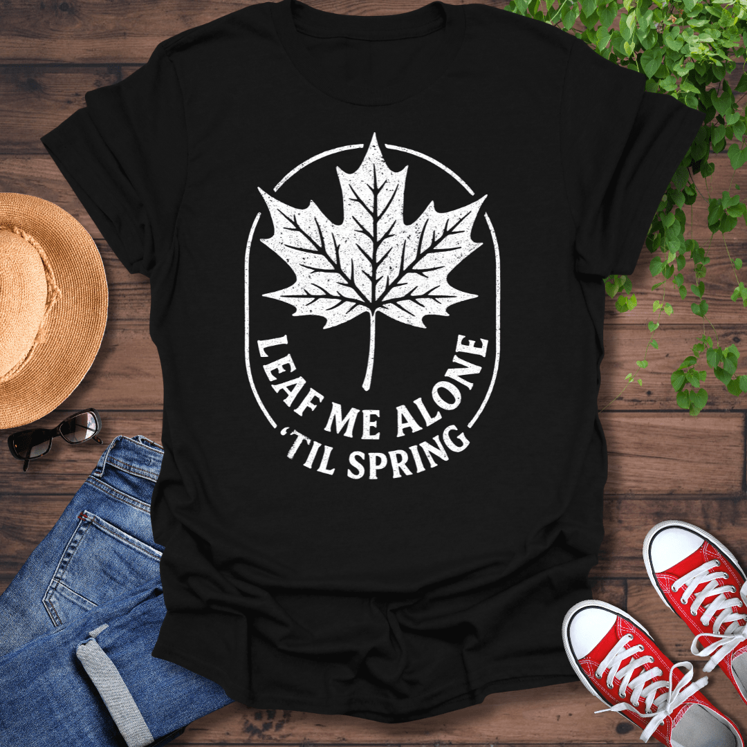 Til Spring T-Shirt