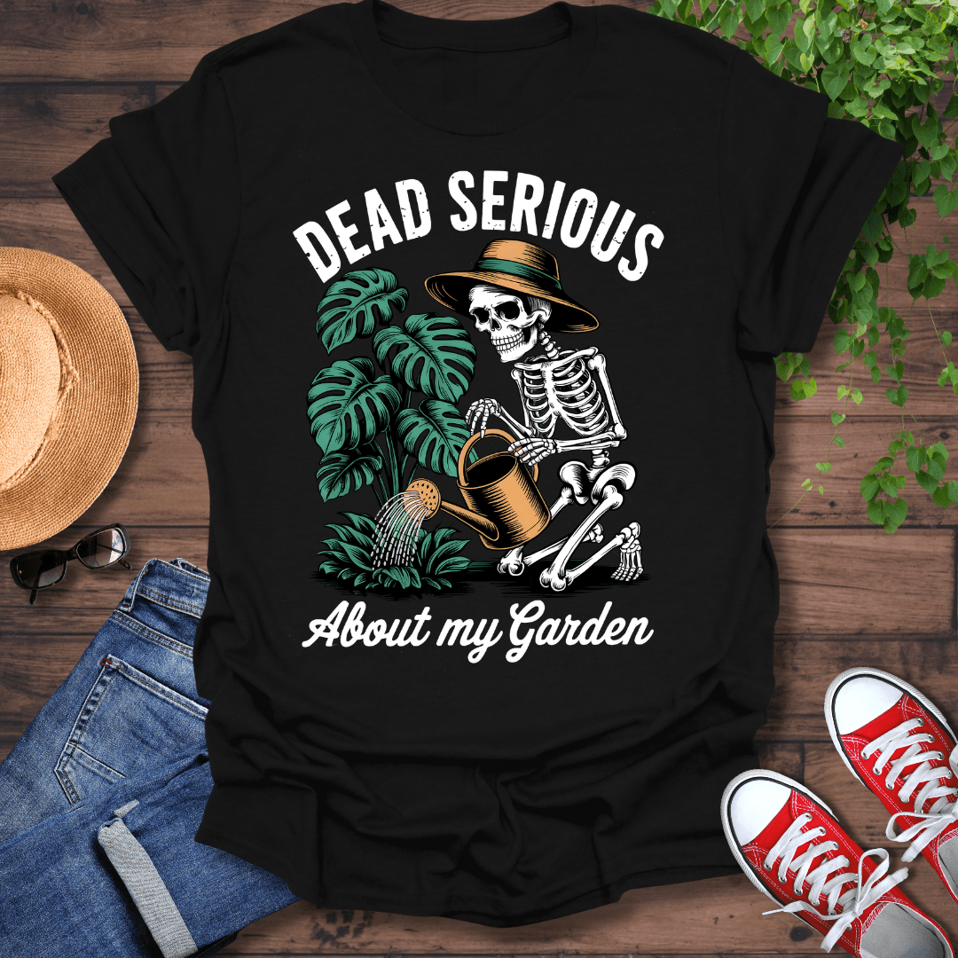 Dead Serious T-Shirt