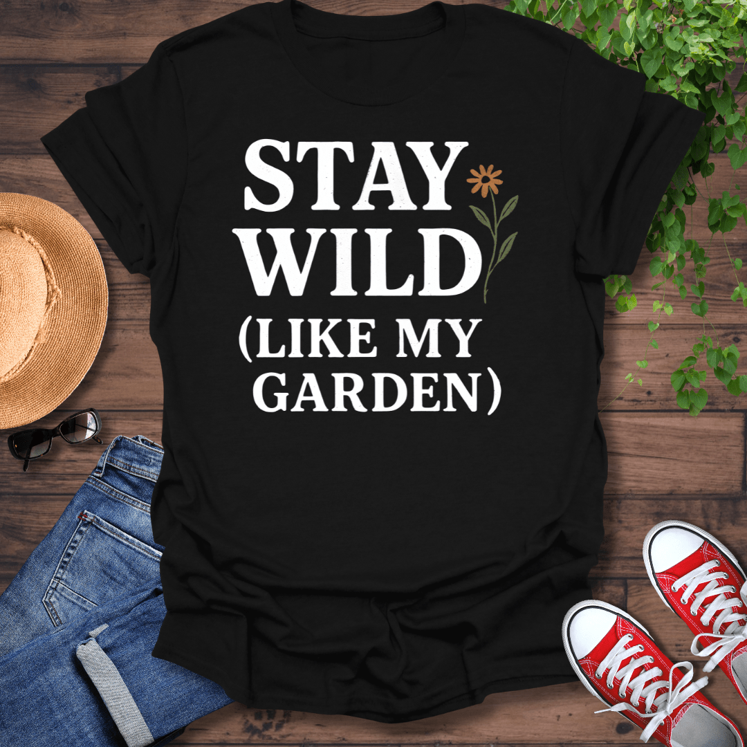 Stay Wild T-Shirt