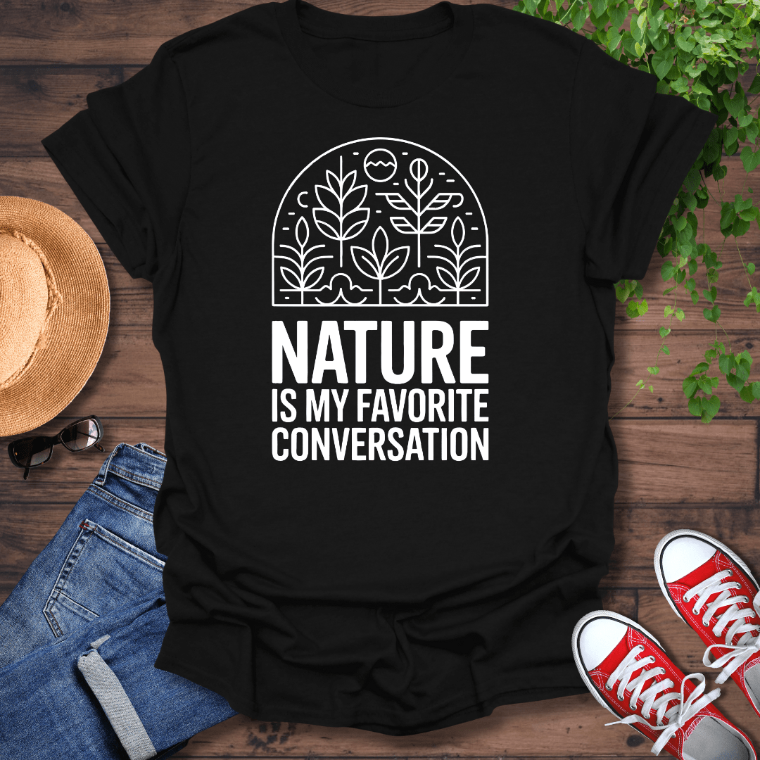 Favorite Conversation T-Shirt