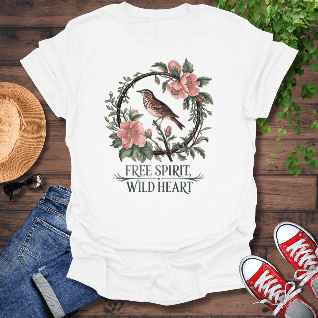 Free Spirit T-Shirt