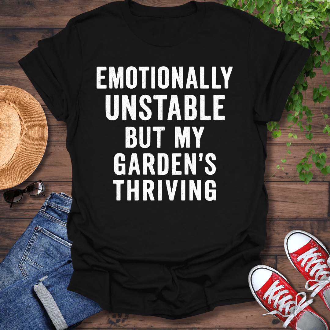 Garden's Thriving T-Shirt