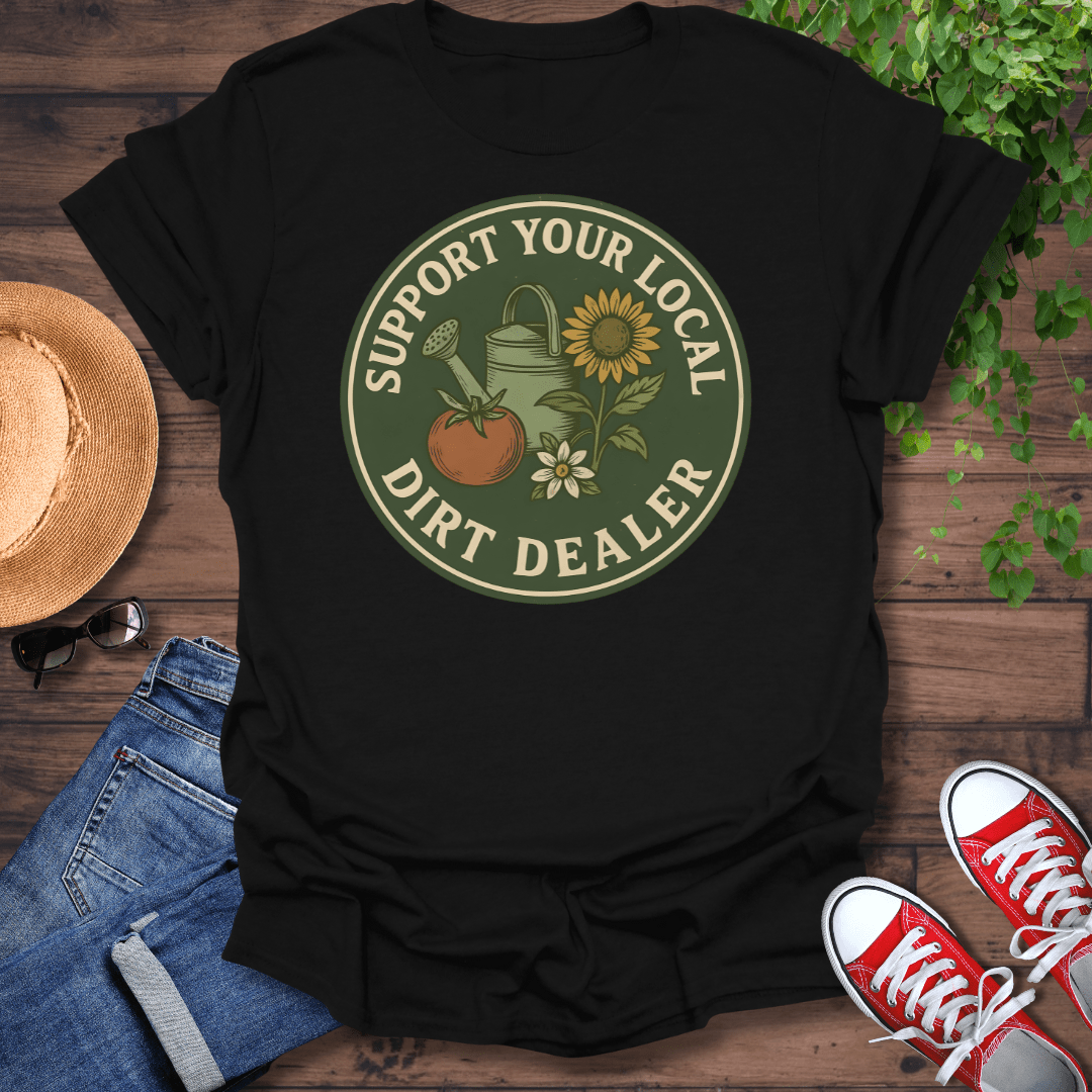 Dirt Dealer T-Shirt