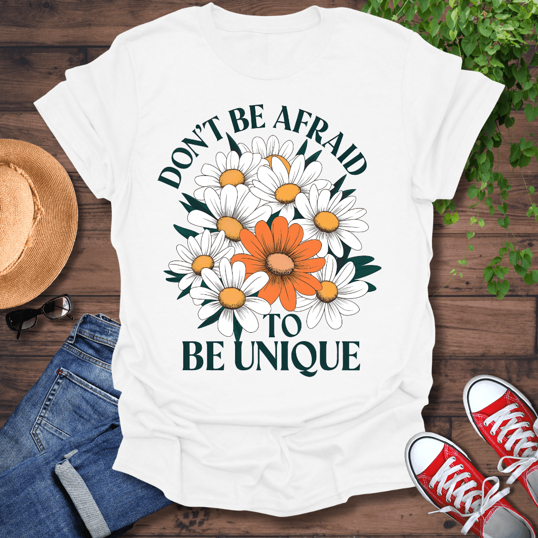 Be Unique T-Shirt