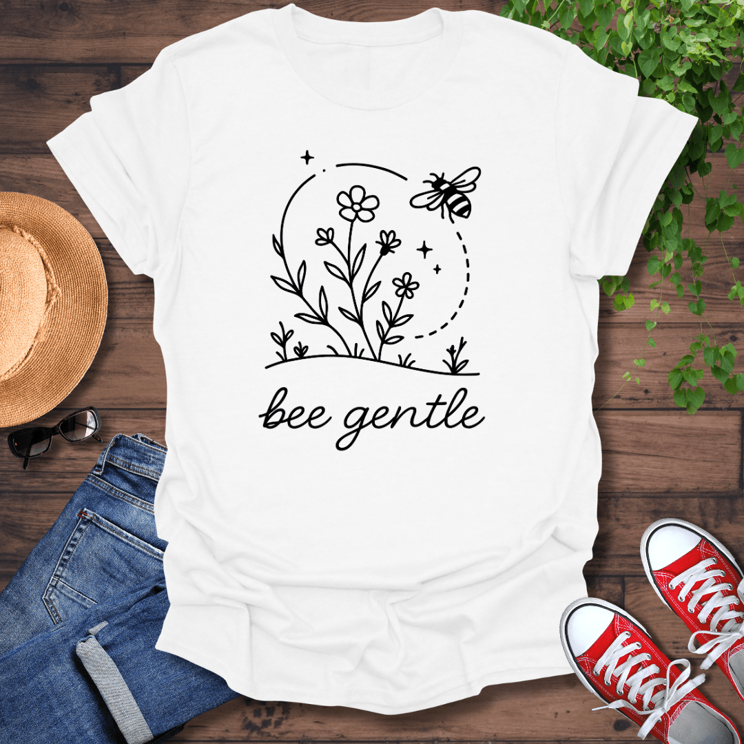 Bee Gentle T-Shirt