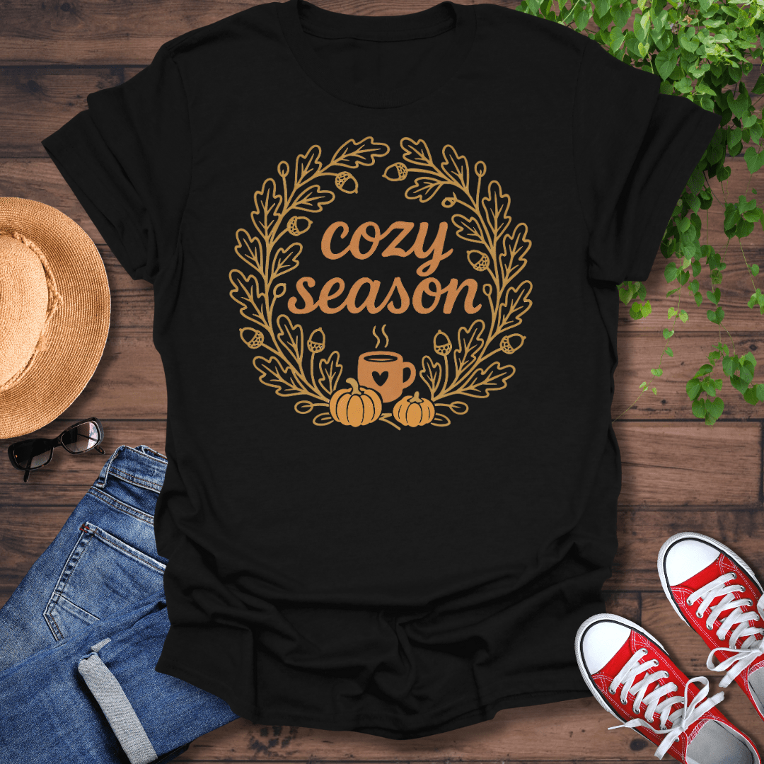 Cozy Season T-Shirt