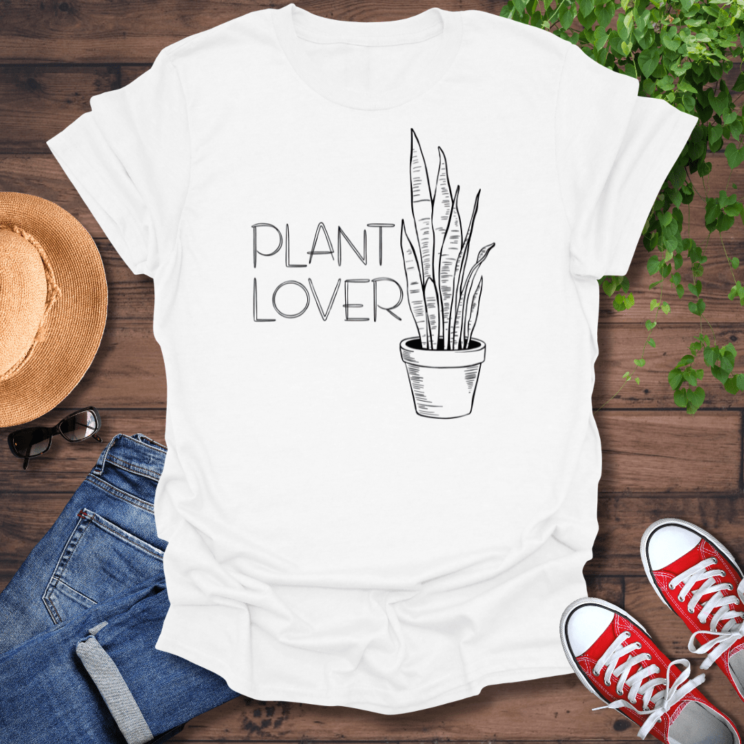 Plant Lover T-Shirt