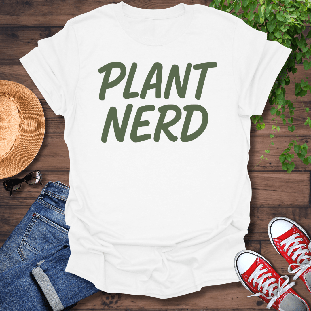 Plant Nerd T-Shirt