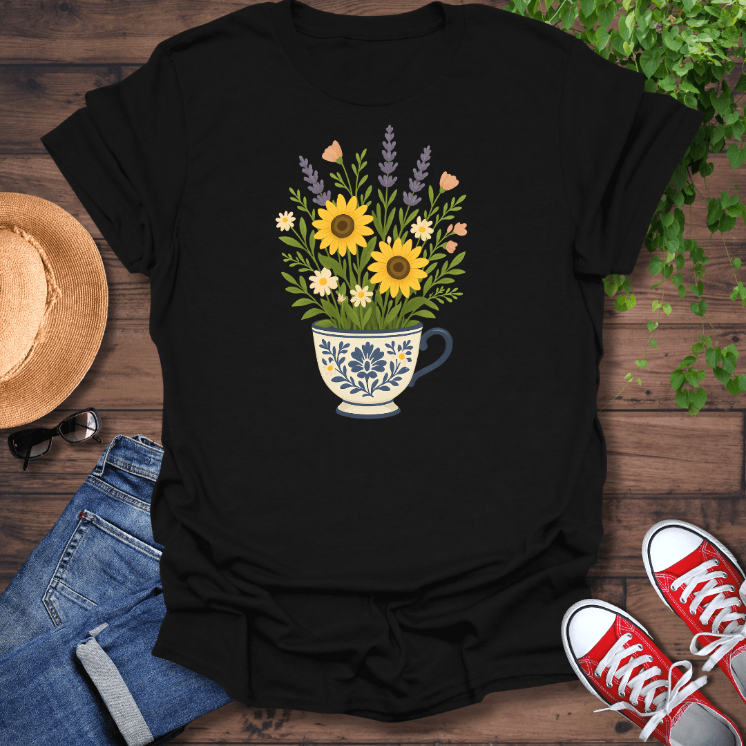 Teacup Of Joy T-Shirt