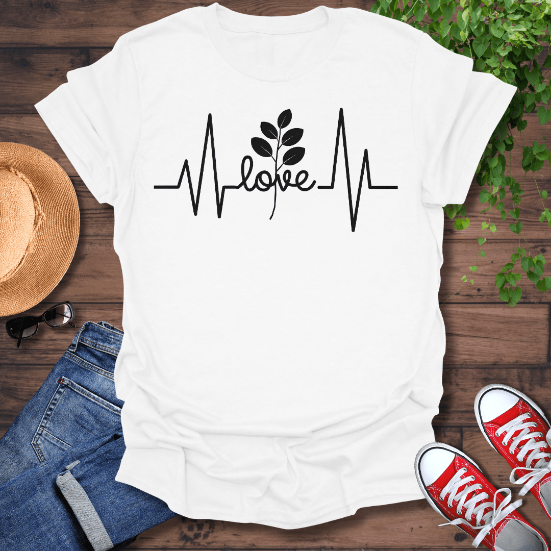 Love Beat T-Shirt
