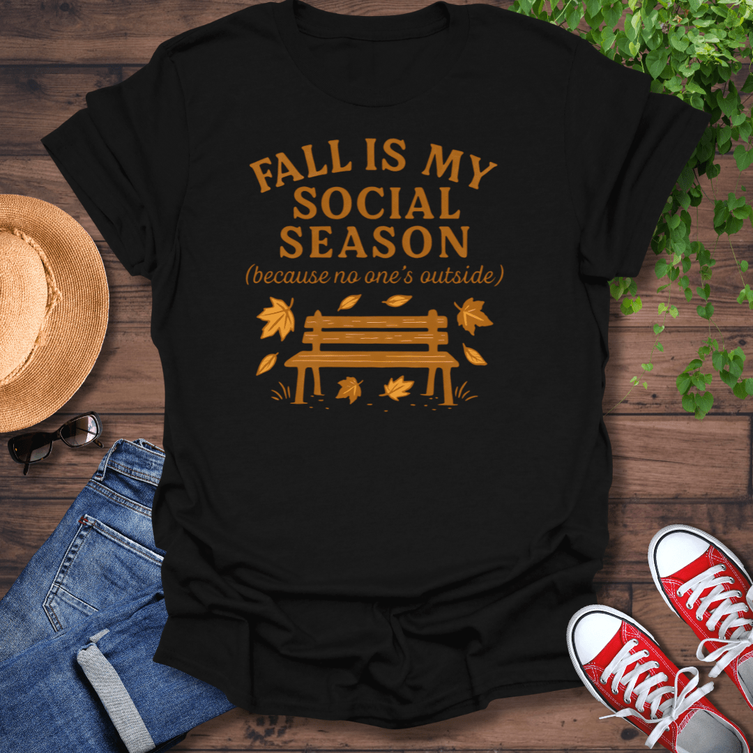 Social Season T-Shirt