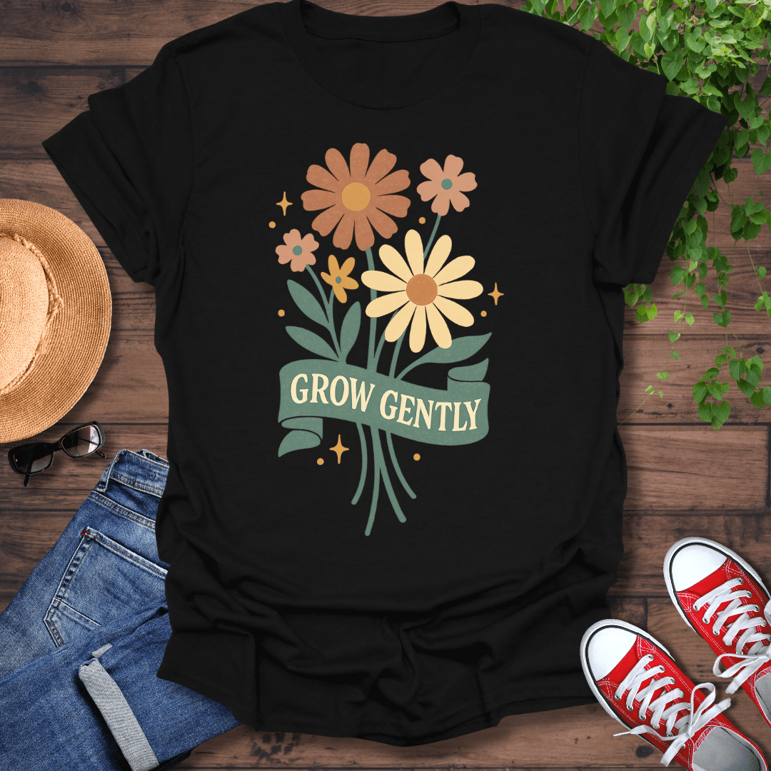 Grow Gentle T-Shirt