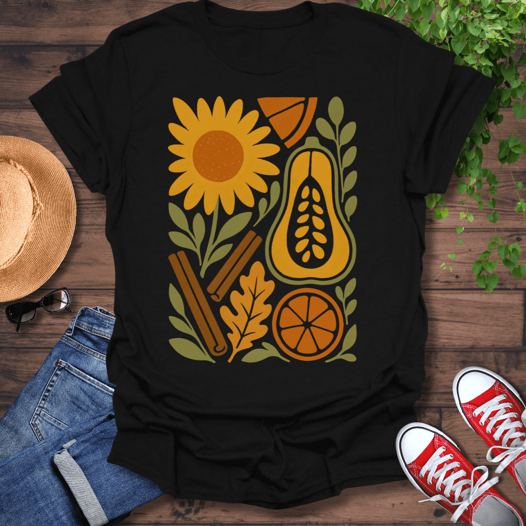 Boho Vibes T-Shirt
