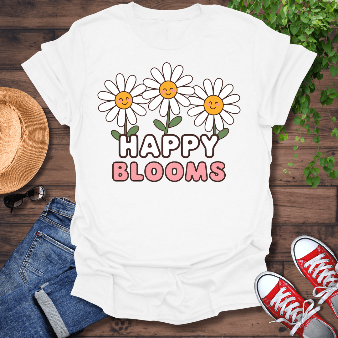 Happy Bloom T-Shirt