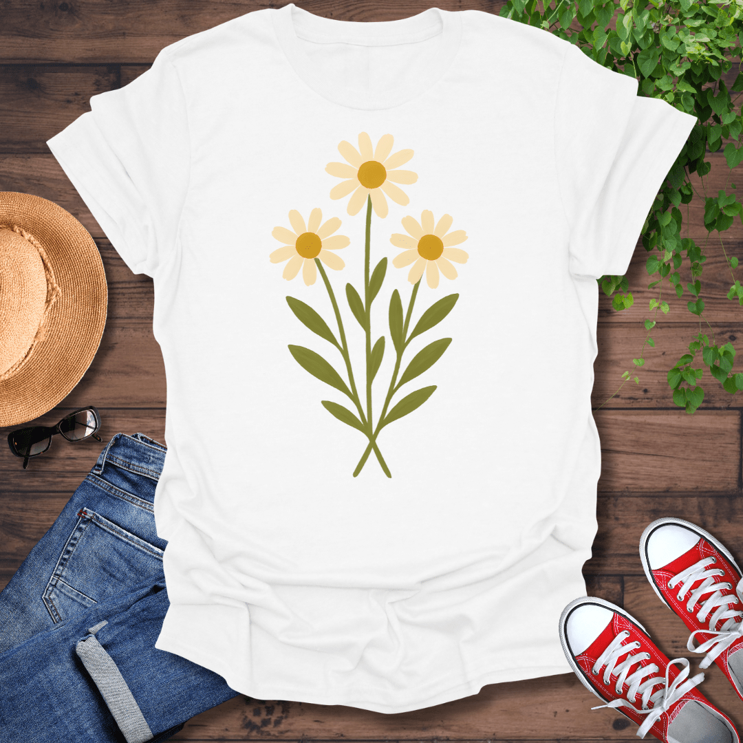 My Flowers T-Shirt