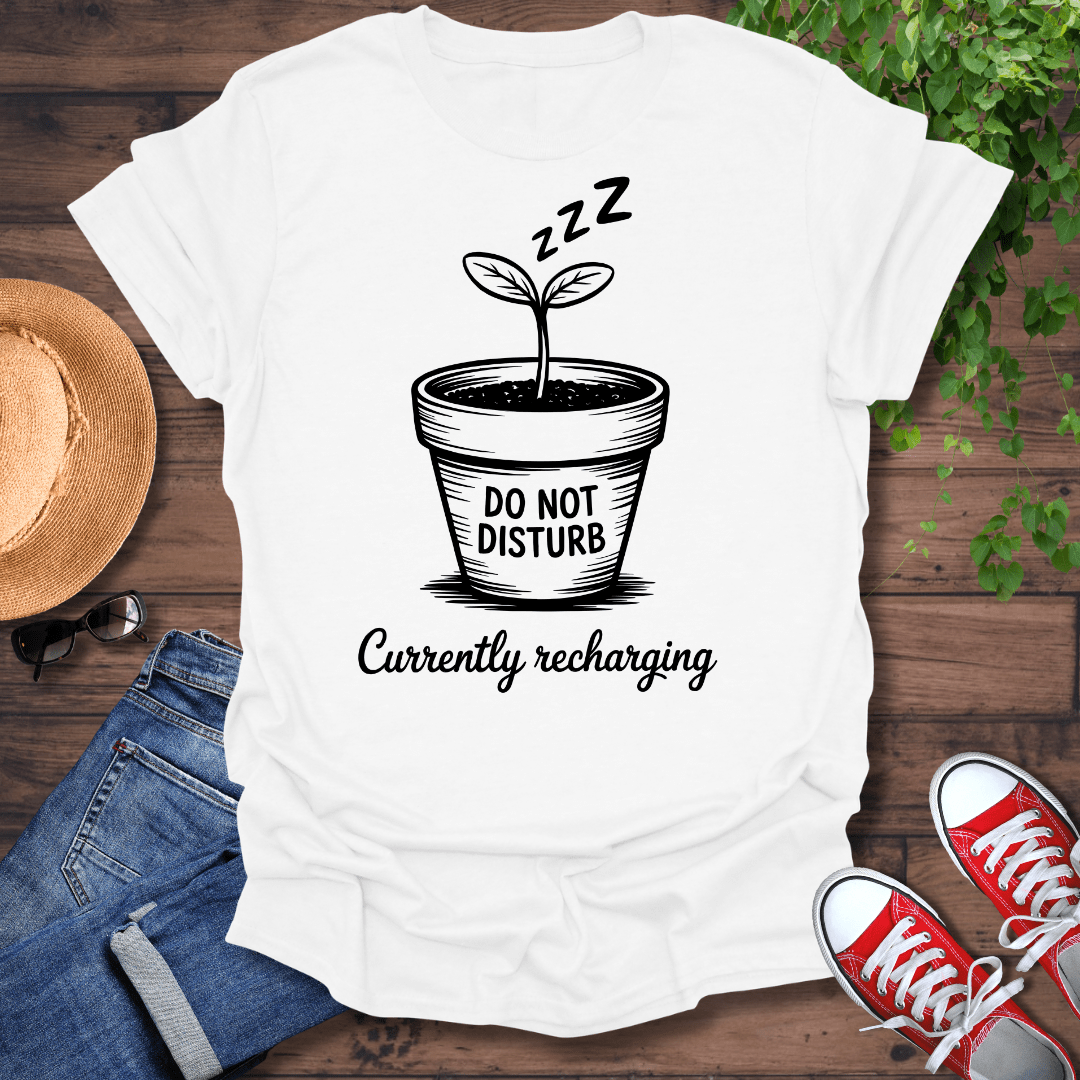 Do Not Disturb T-Shirt