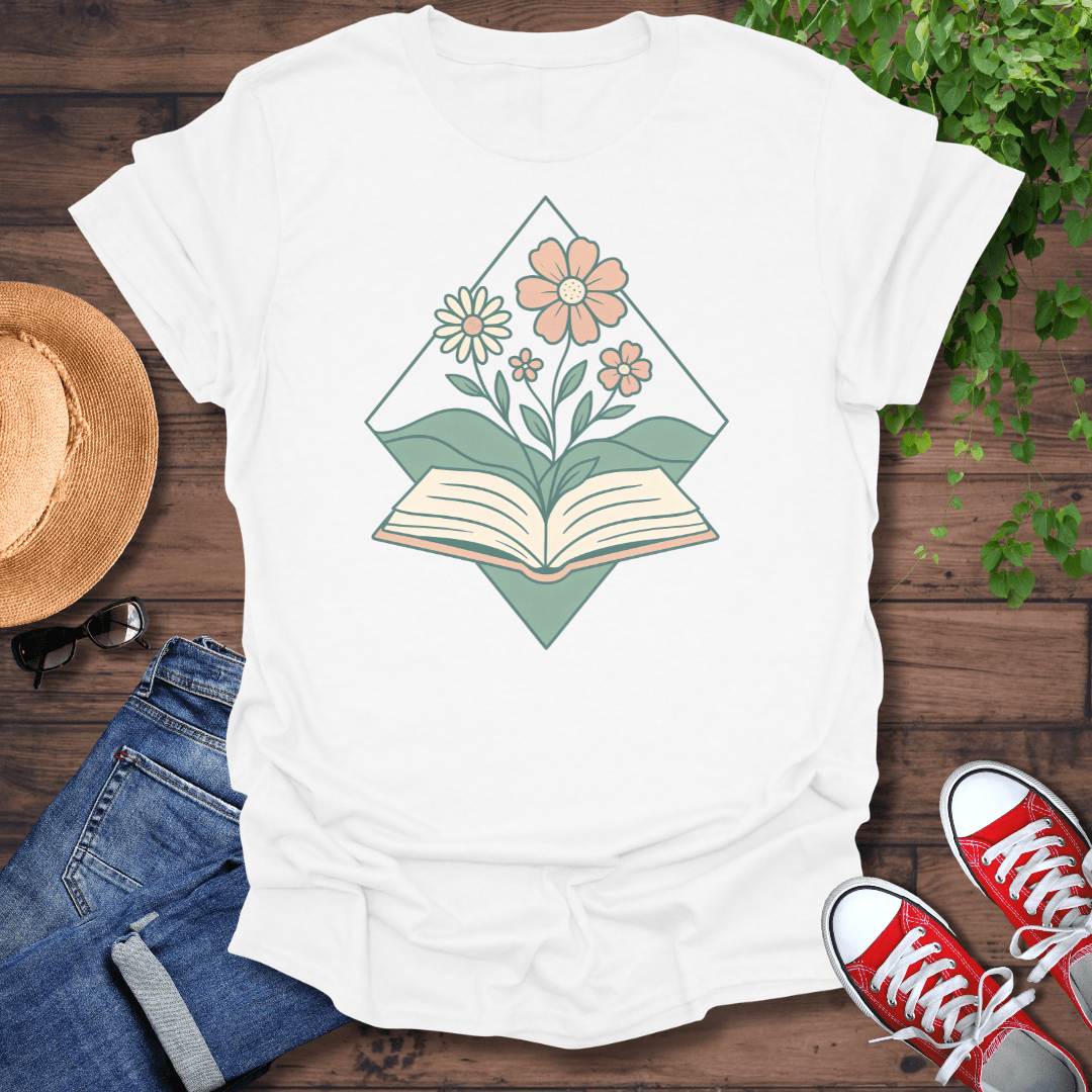 Bursting Bloom T-Shirt