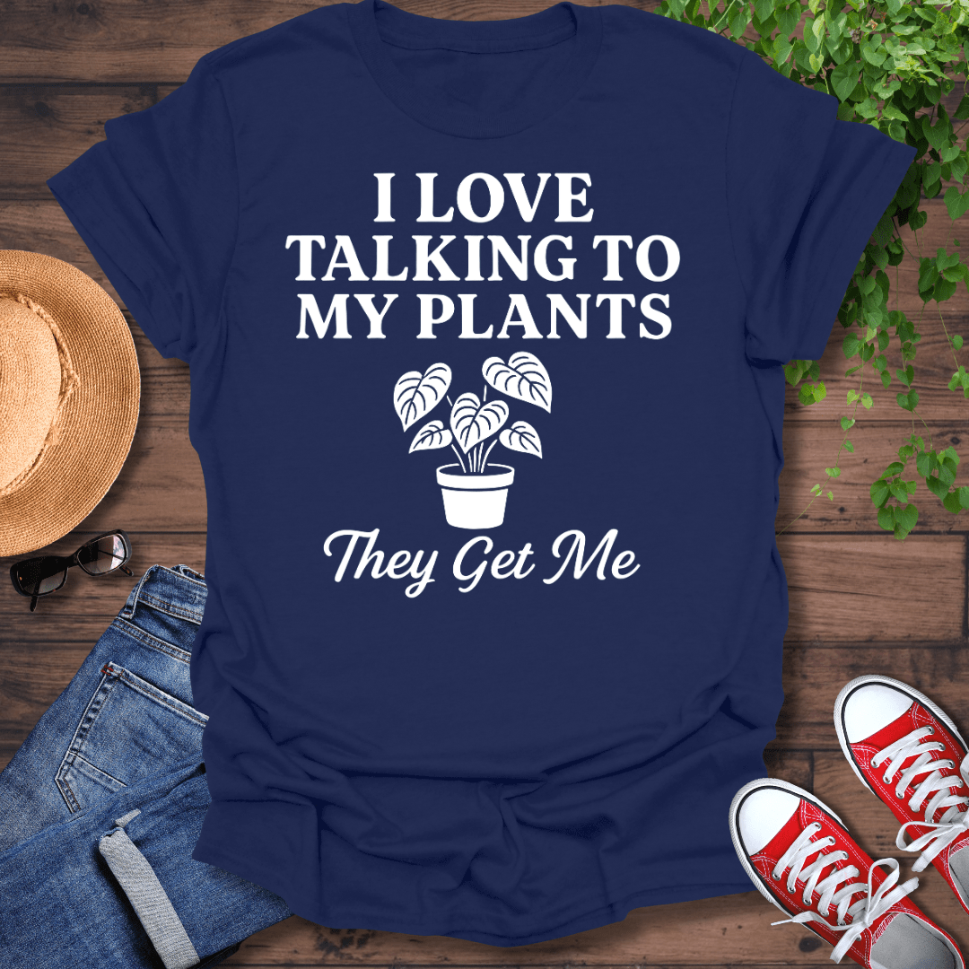 They Get Me T-Shirt