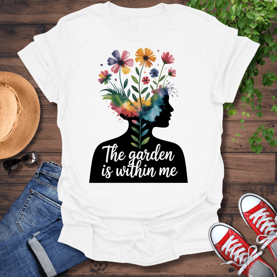 Garden Within T-Shirt
