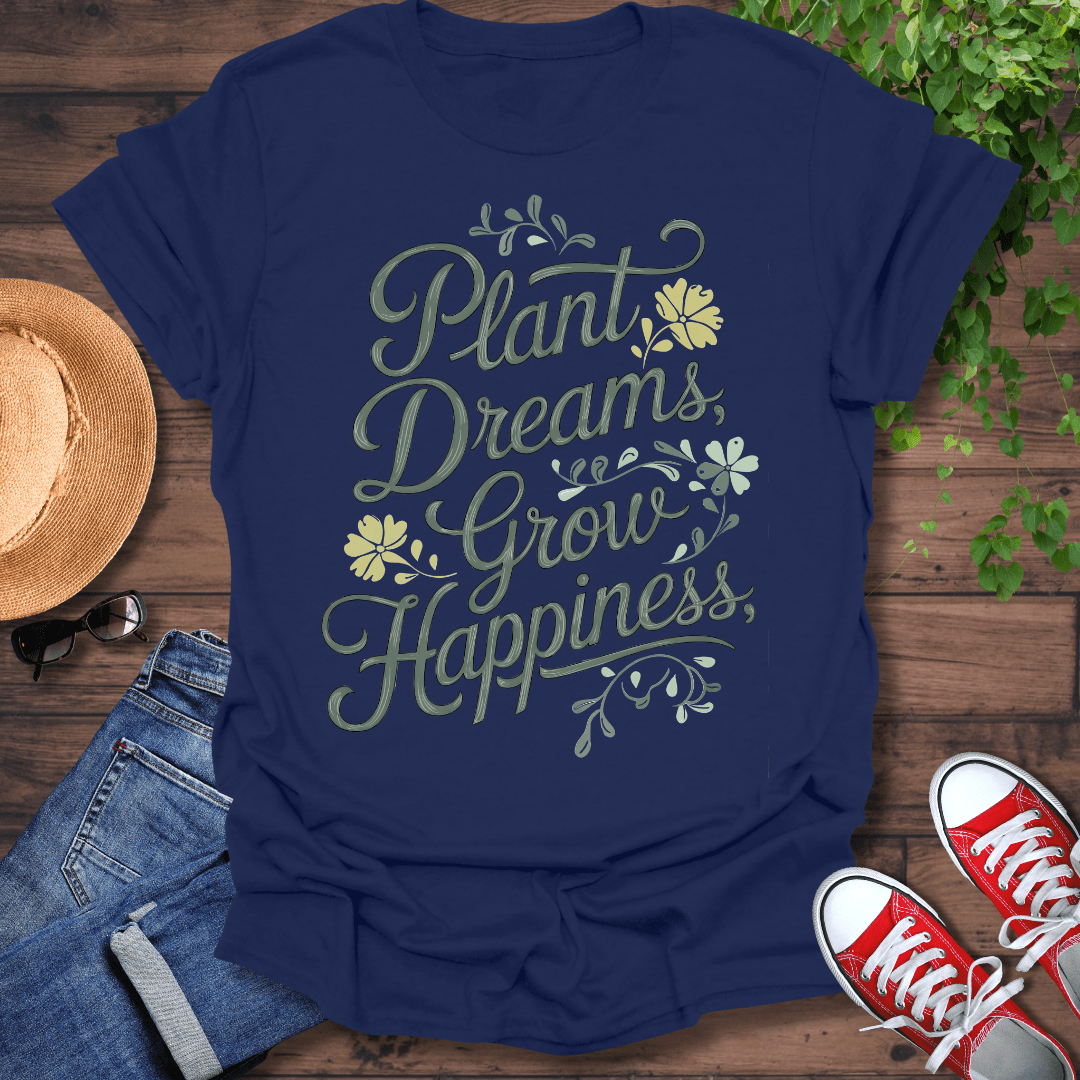 Plant Dreams T-Shirt