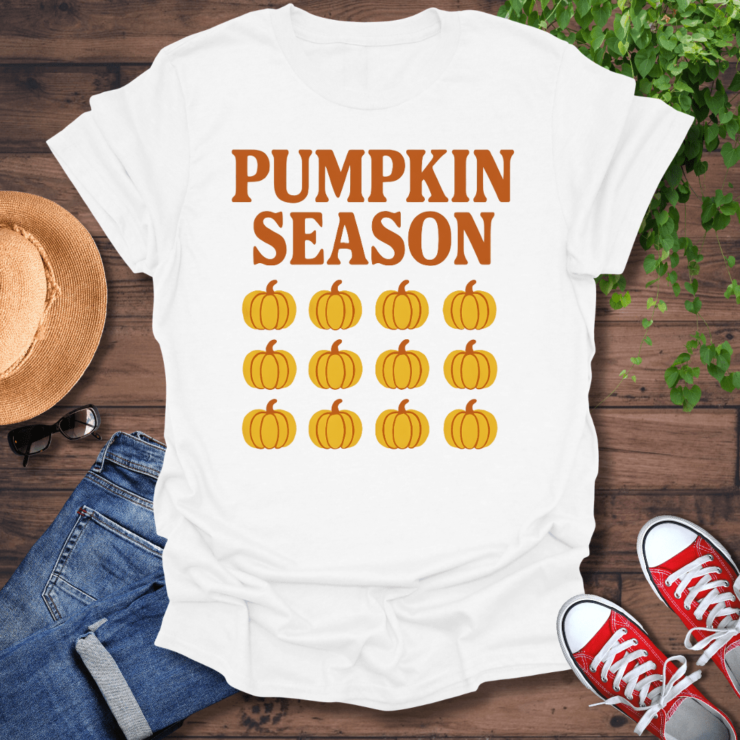Pumpkin Season T-Shirt
