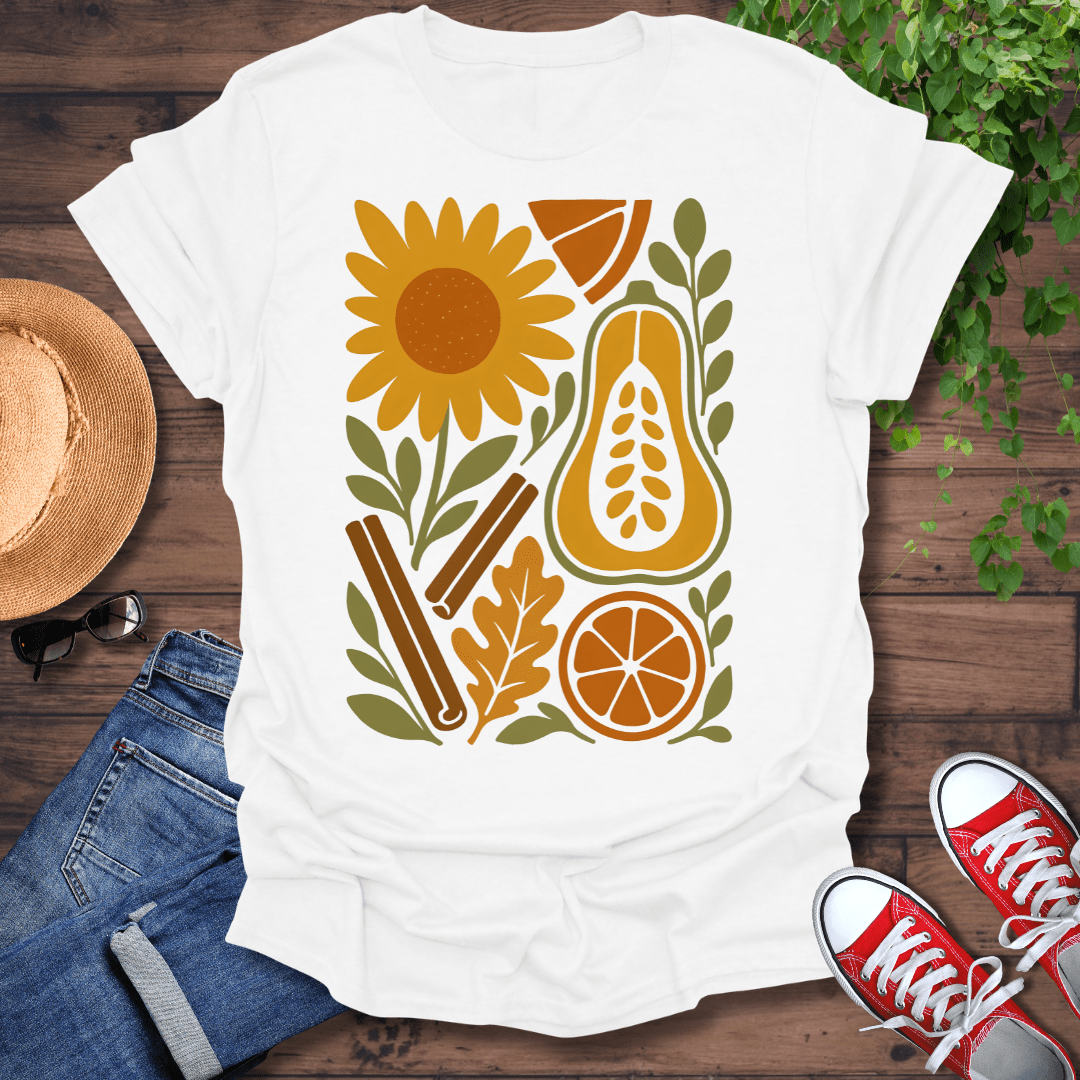 Boho Vibes T-Shirt