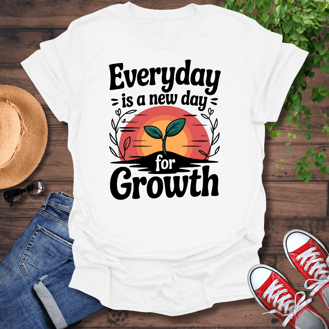 New Day T-Shirt