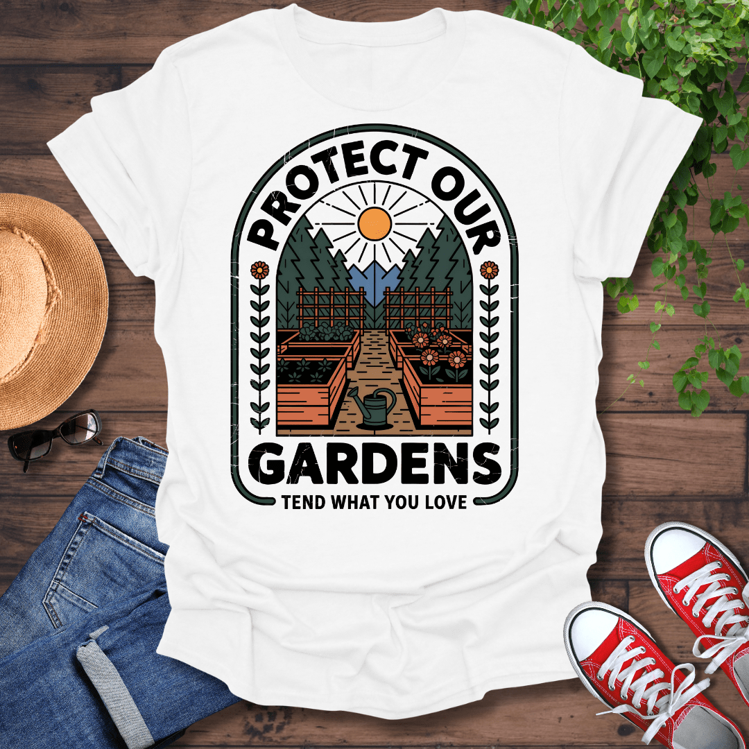 Protect Our Gardens T-Shirt