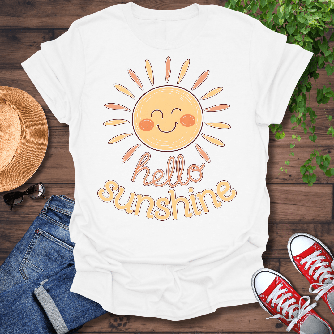 Hello Sunshine T-Shirt