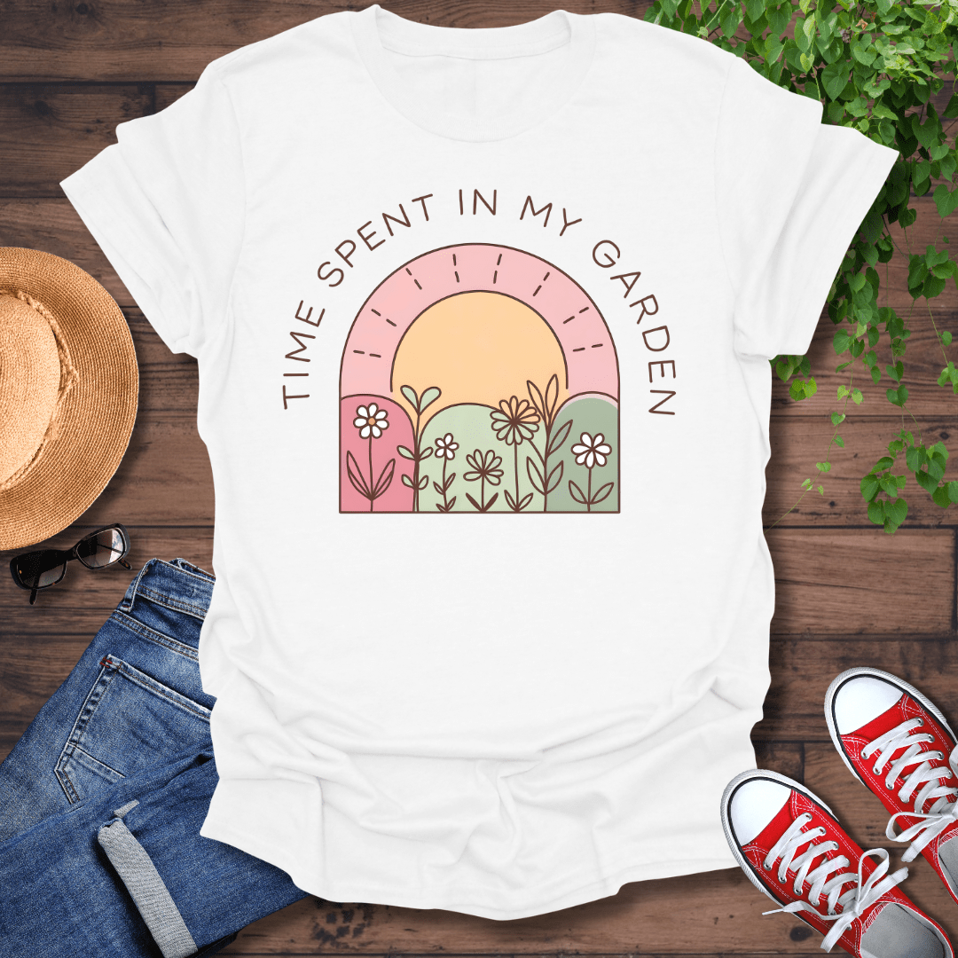 Time Spent T-Shirt