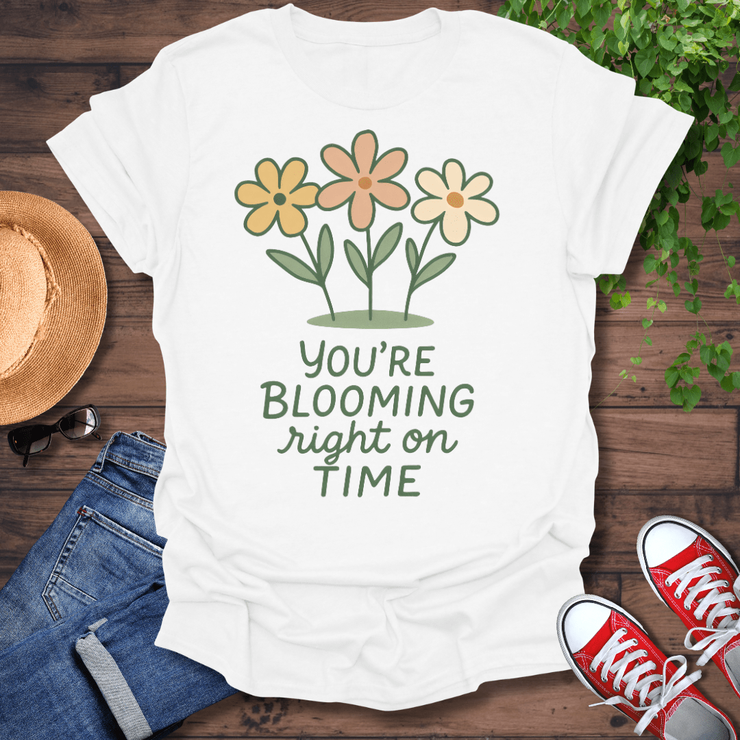 Right On Time T-Shirt