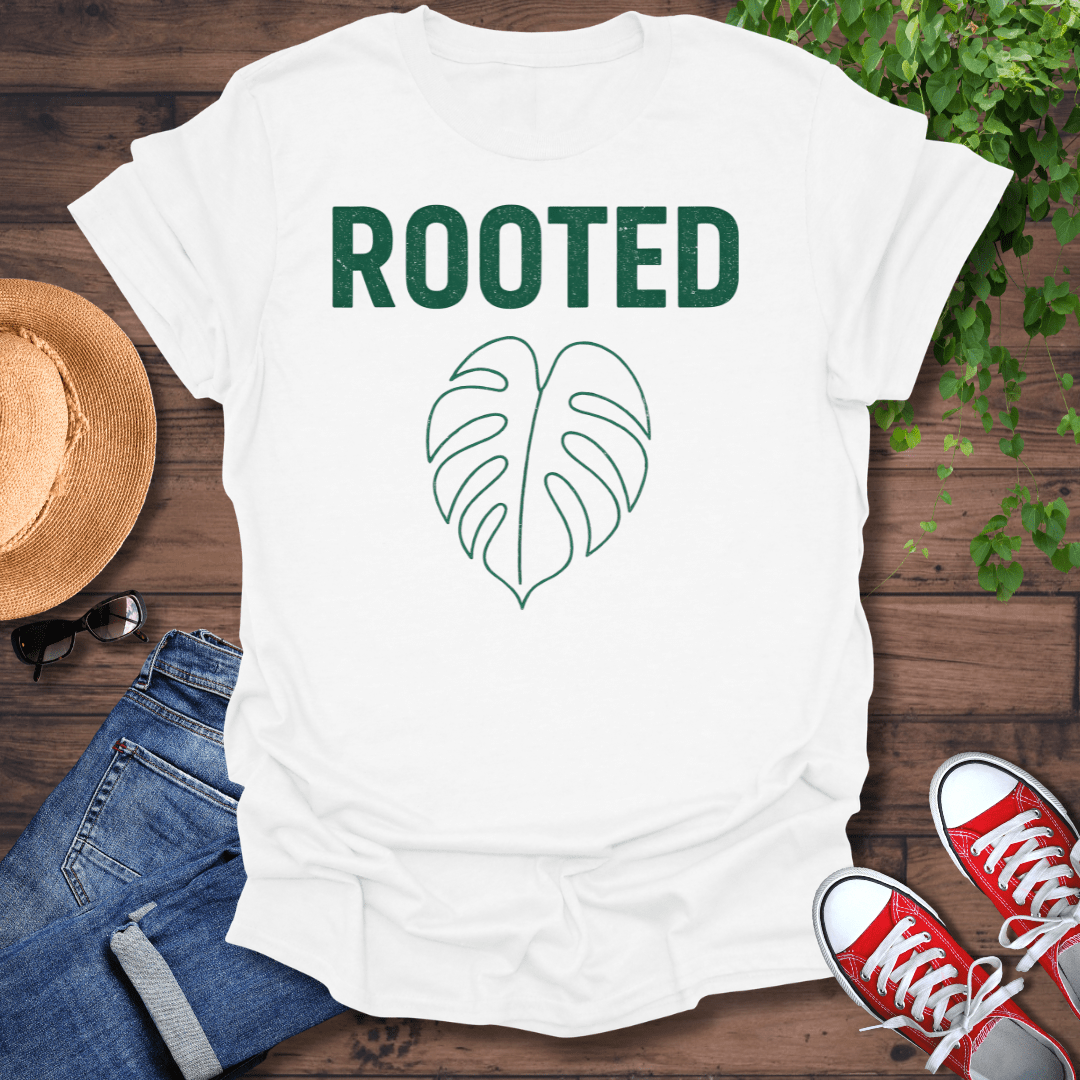 Rooted T-Shirt