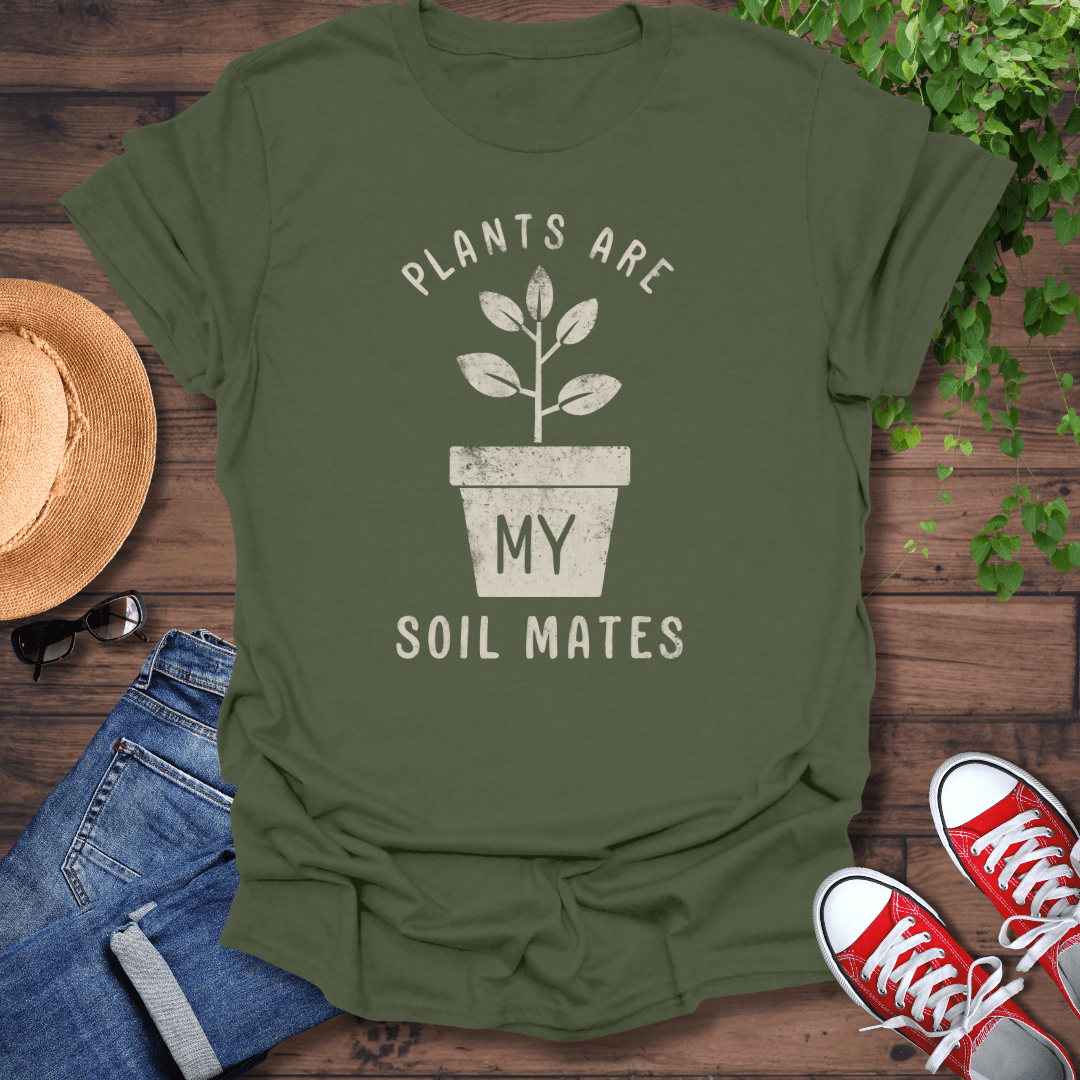 Soil Mates T-Shirt