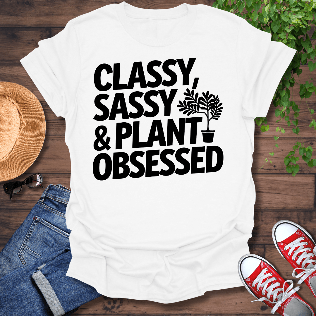 Classy Sassy T-Shirt