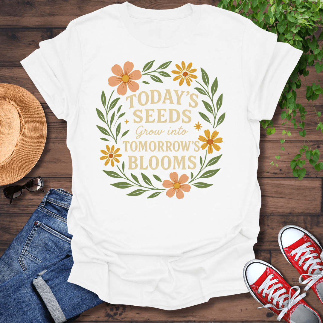Today's Seeds T-Shirt
