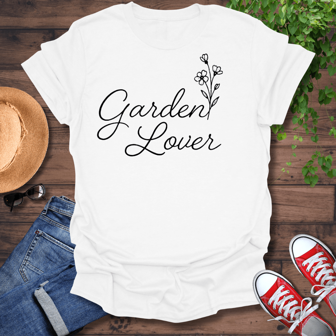 Garden Lover T-Shirt