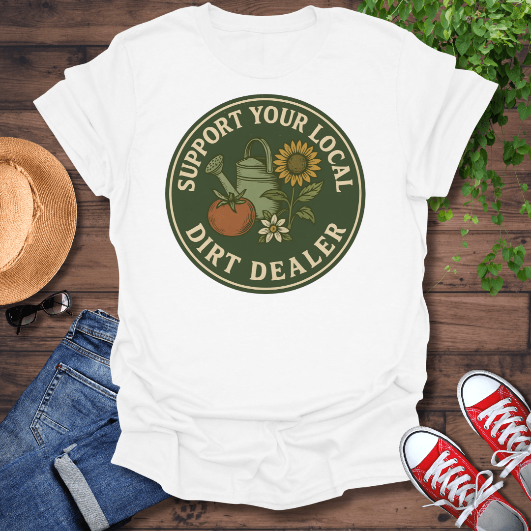 Dirt Dealer T-Shirt