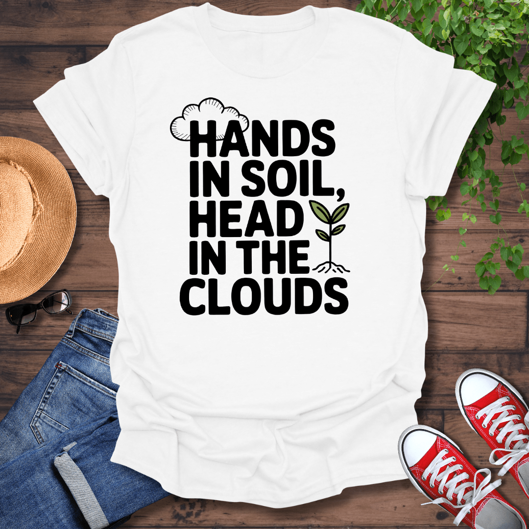 Hand In Soil T-Shirt