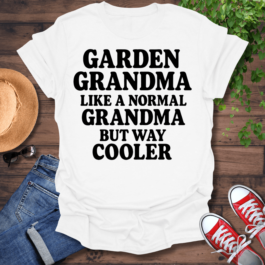 Garden Grandma T-Shirt