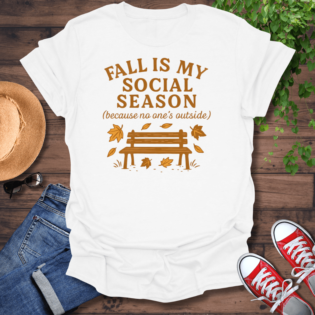 Social Season T-Shirt