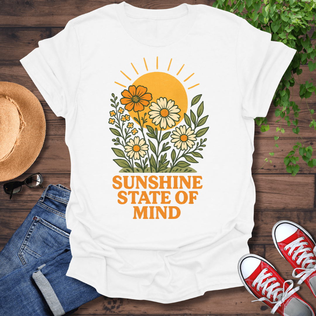 State Of Mind T-Shirt