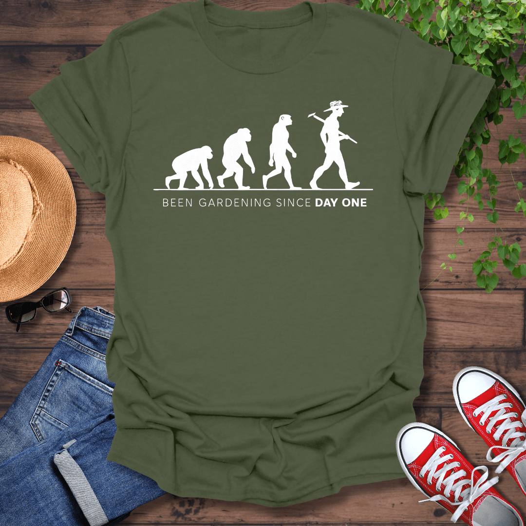 Been Gardening T-Shirt