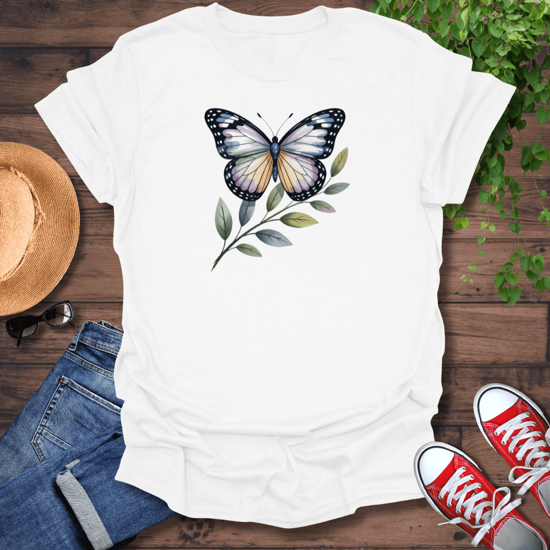 Simplistic Beauty T-Shirt