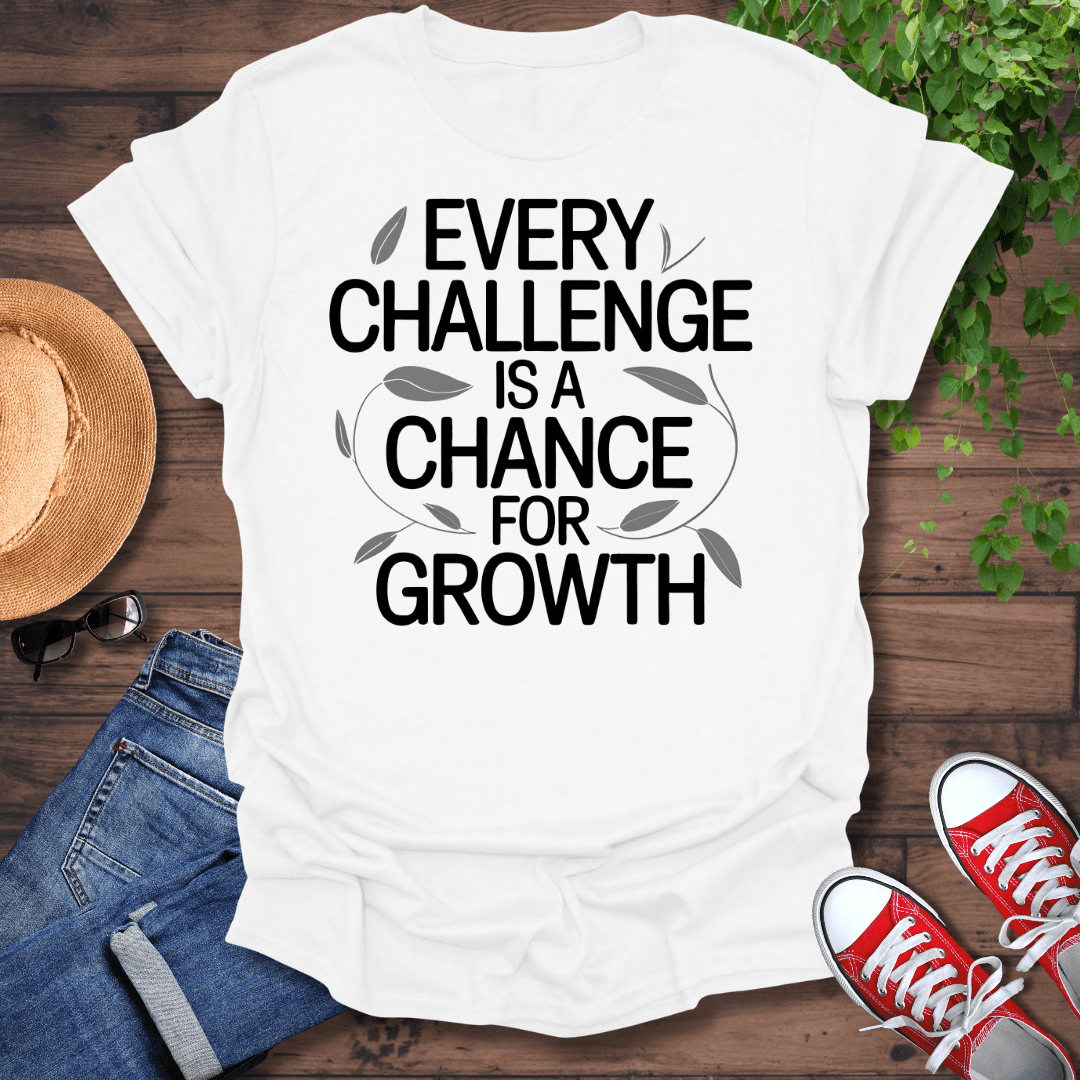 Every Challenge T-Shirt
