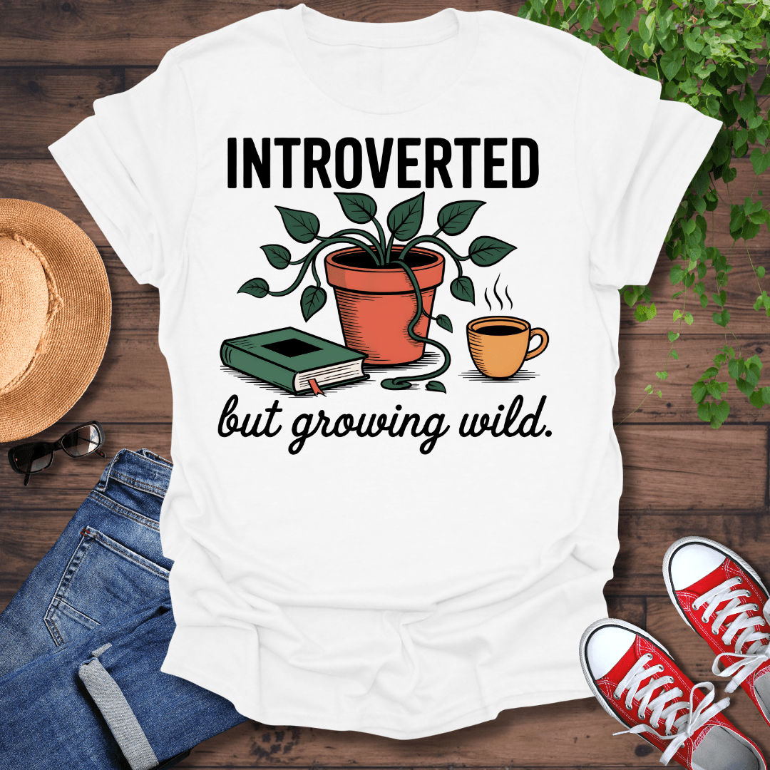 Growing Wild T-Shirt