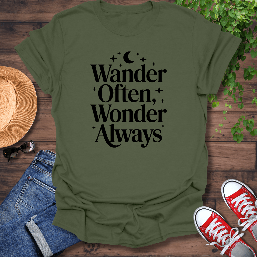 Wonder Often T-Shirt