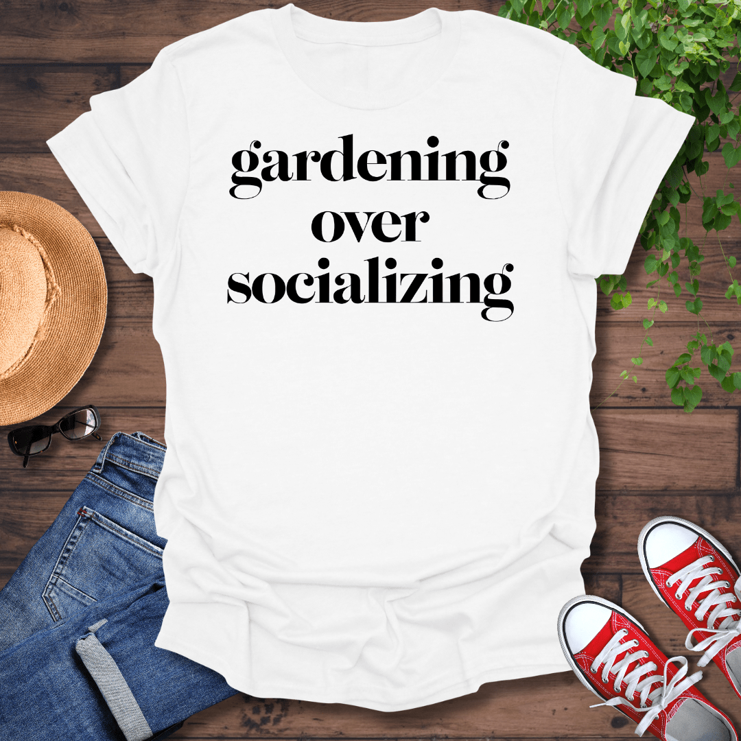 Socializing T-Shirt