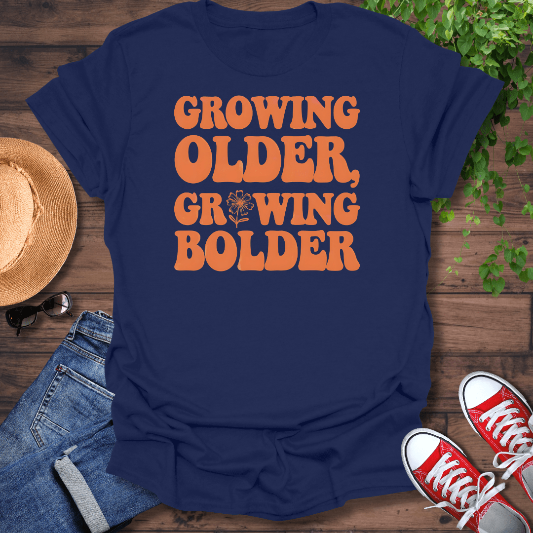 Growing Older T-Shirt